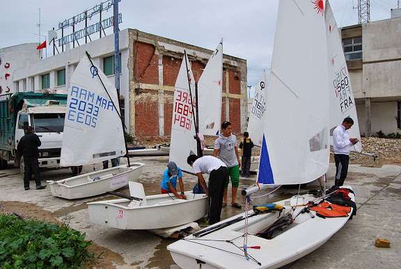 royal yacht club de tanger photos